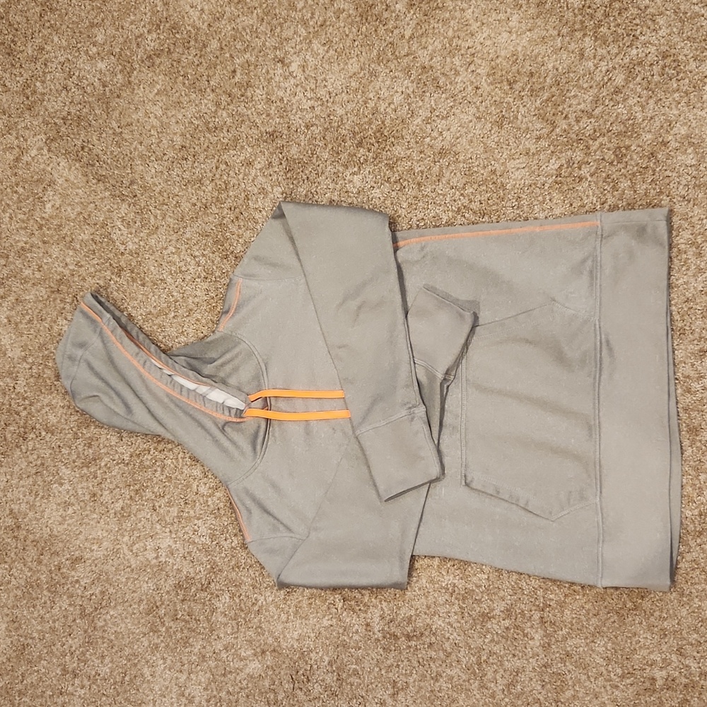Danskin Now Girls Hooded Sweatshirt, Size 8-10